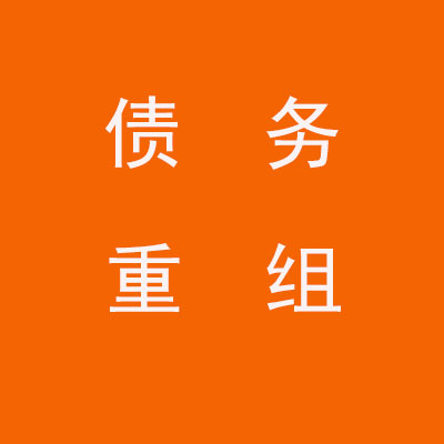 七里河个人债务重组优化
